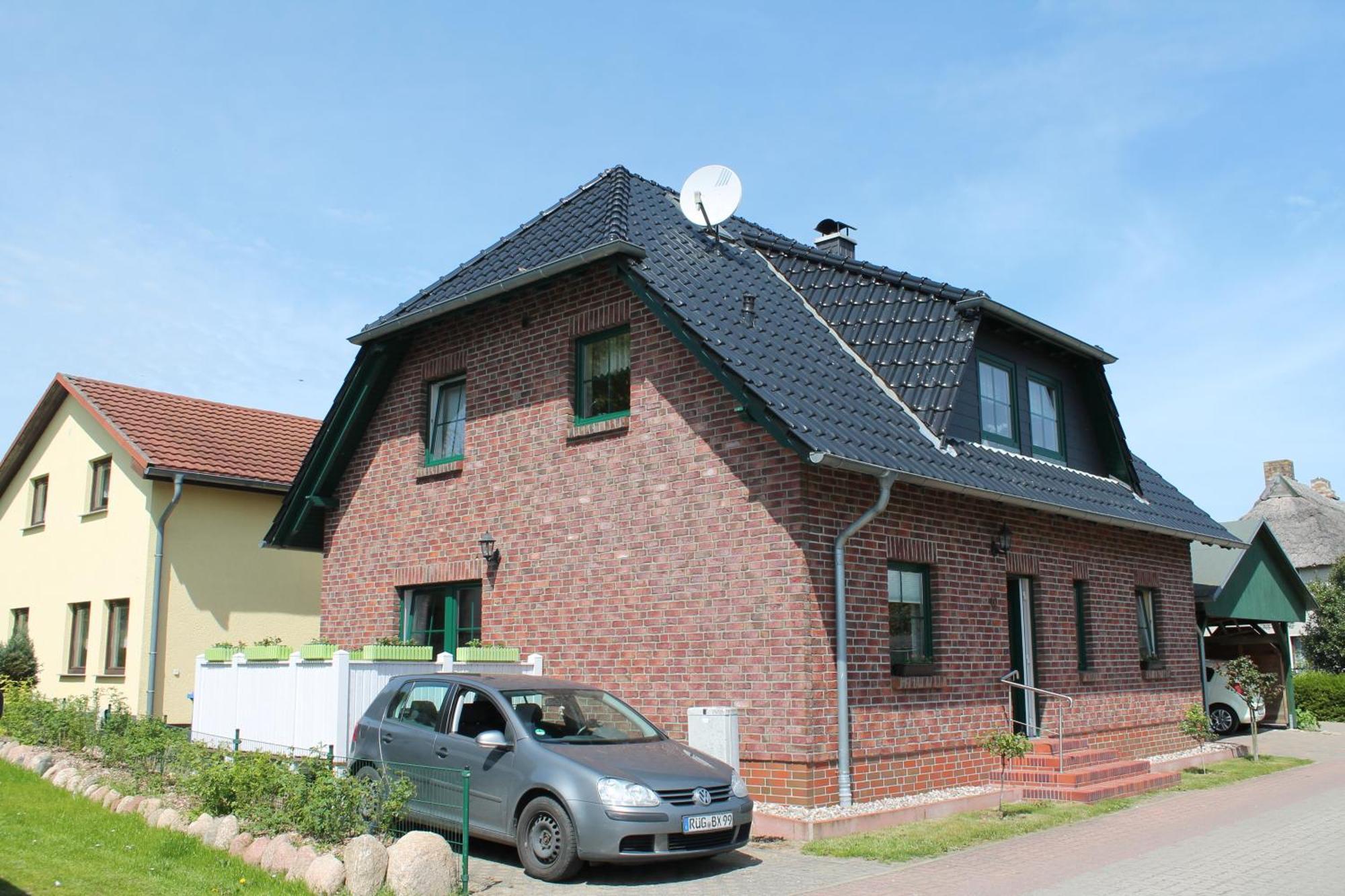 Ferienwohnungen Ruegen Sellin  Exterior photo