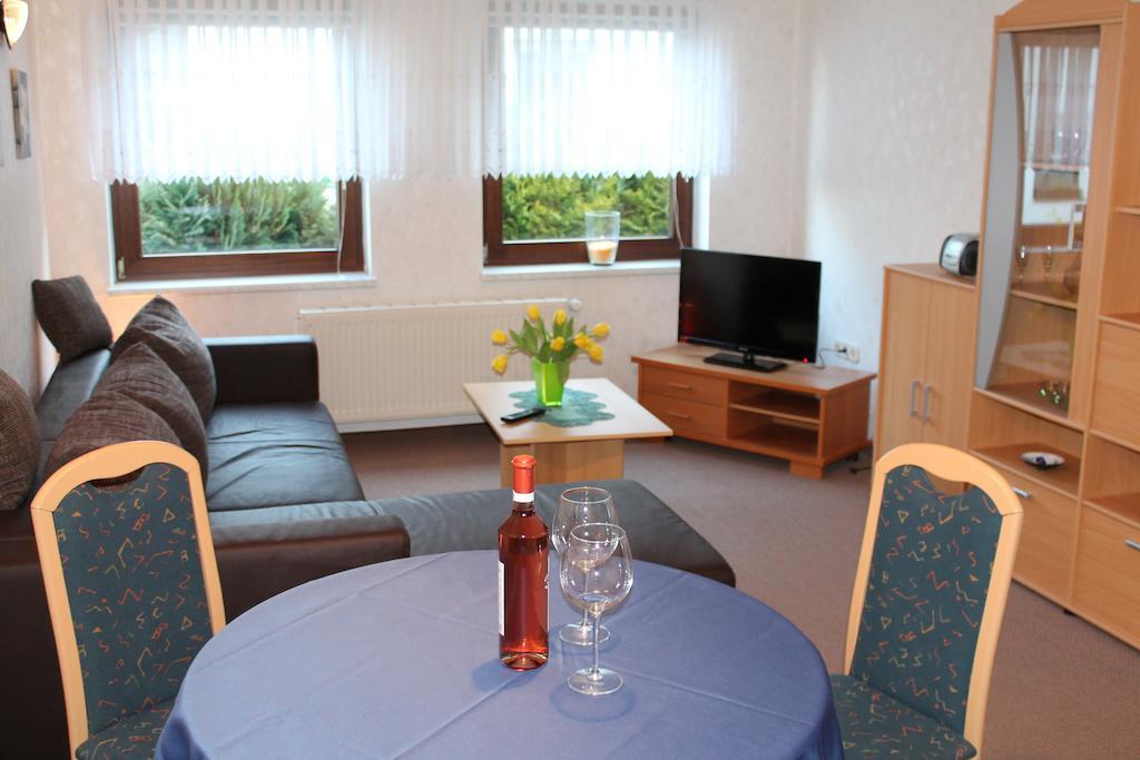 Ferienwohnungen Ruegen Sellin  Room photo